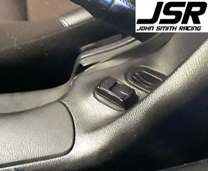 Ford Mustang JSR 94-04 Soporte de Monedas Eliminación con Puerto USB y Voltímetro 3D AZUL - Imagen 1 de 6