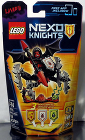 New LEGO NEXO KNIGHTS SET 70335 ULTIMATE LAVARIA FACTORY SEALED Stocking Stuffer