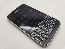 Grade A- (Asda/Vodafone/Lebara/Talkmobi) BlackBerry Classic Q20 16GB Smartphone