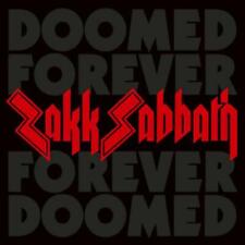 Zakk Sabbath Doomed Forever Forever Doomed (CD) Album Digipak