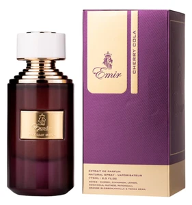 Cherry Cola by Emir Paris Corner for Unisex EDP Eau de Parfum - 75 ml/2.5fl.oz - Picture 1 of 6