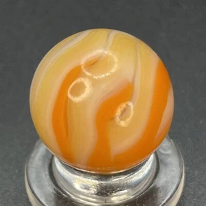 Vintage Swirl Marbles 0.629” - Picture 1 of 12