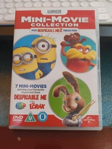 Illumination Mini Movies Collection (DVD, 2014) - Picture 1 of 2
