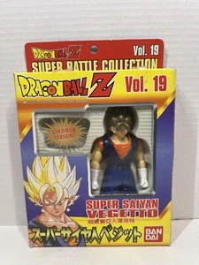 Dragon Ball Z Super Battle Collection Vol 19 Super Saiyajin Vegetto Bandai - Bild 1 von 5