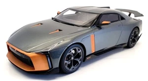 GT Spirit 1/18 Scale Model Car GT300 - 2018 Nissan GT-R50 By Italian Design - Picture 1 of 6
