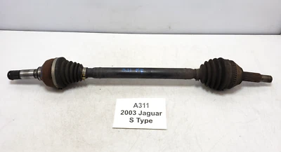 ✅ 02-08 OEM Jaguar S-Type X200 Rear Right Passenger Side CV Axle Shaft Halfshaft - Image 1 of 4