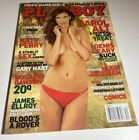 Playboy December 2008 Carol Alt Katy Perry Gary Hart Rosario Dawson James Ellroy