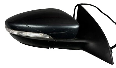 Espejo retrovisor eléctrico con visión lateral derecha para pasajero Volkswagen CC 2009-2012 Foto 1 de 4