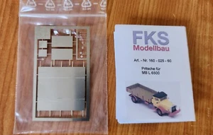 Platform For Truck MB L6500 FKS 160-025-60 / NOS - Bild 1 von 2