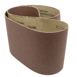 Nastro abrasivo in ossido di alluminio 6" x 48" confezione da 10 - Foto 1 di 2