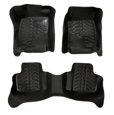 Подходит для Honda Civic 2016-2021 напольные коврики передняя и задняя ковровая подкладка XPE кожа - Изображение 1 из 4