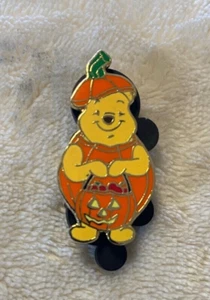 Winnie the Pooh Happy Everything Halloween Disney Pin - Picture 1 of 2
