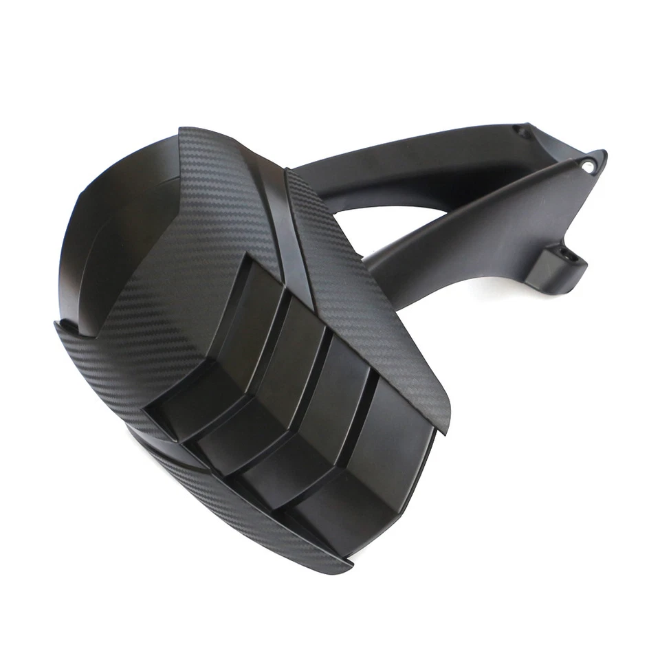 Motorcycle Rear Wheel Mudguard Hugger Fender For BMW R1200GS 2004-2012 Black - Image 1 of 4