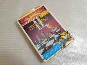 Mychess II - Beyond - Commodore 64 (C64) ๐ฉ - Afbeelding 1 van 10