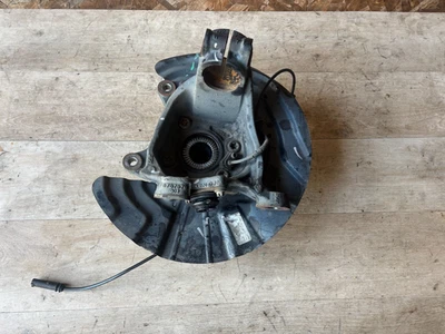 BMW X3 F25 OEM 11-17 AWD DELANTERO IZQUIERDO LADO CONDUCTOR EJE NUDILLO BUJE Foto 1 de 3