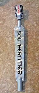 Southern Tier Pale Ale Live Microphone Tap Handle Knob - Picture 1 of 4