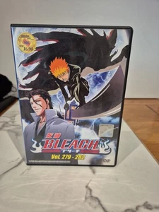 Bleach Vol 279-282 Dvd Region 3 - Imagen 1 de 4