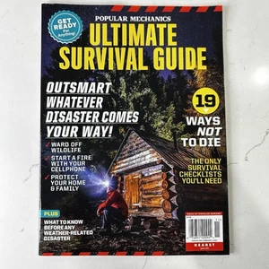 Popular Mechanics Ultimate Survival Guide Magazine Hearst Specials - Picture 1 of 5