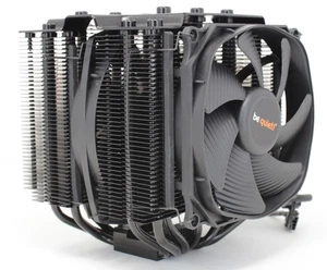be quiet! Dark Rock Pro 4 CPU Kühler für AMD Ryzen Sockel AM4 AM5 (#29148) - Afbeelding 1 van 4
