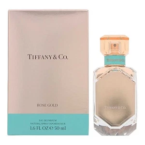 Tiffany & Co. Rose Gold Eau de Parfum 50ml For Women - Picture 1 of 1