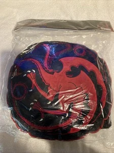 Game Of Thrones Targaryen Round Cushion Abystyle - Picture 1 of 15