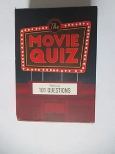 The Movie Quiz Card GameNew Boxed and Sealed. - Picture 1 of 3