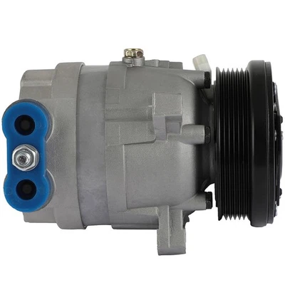 Air Conditioner Compressor&Clutch For 97-01 Cadillac Catera 99-02 Daewoo Nubira Foto 1 de 4
