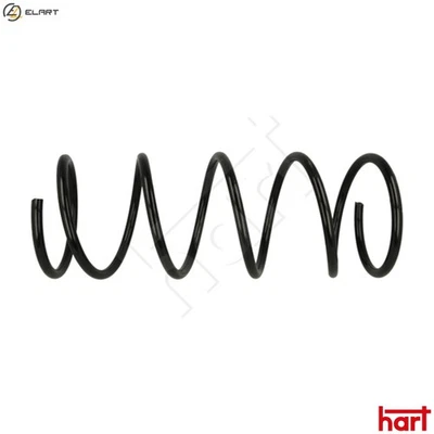 SUSPENSION SPRING 430 090 FOR FORD FOCUS/Van/Turnier EDDC/EDDB/EDDD/EDDF 2.0L - Image 1 of 4