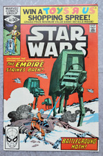 Star Wars #40 1980 Marvel Comics