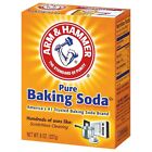 Arm & Hammer Pure Baking Soda 8 oz Boxe- Hundreds of Uses