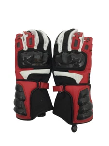 GUANTI GLOVES DUCATI PERFORMANCE C2 TG L NUOVI ORIGINALE CD 981040055 - Imagen 1 de 5