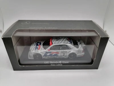 Mercedes-Benz Clase C #7 Ludwig DTM Temporada 1994 MINICHAMPS Foto 1 de 4