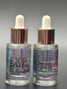 2x Catrice Quick Dry Top Coat Nagellack je 8 ml Neu ovp - Bild 1 von 1