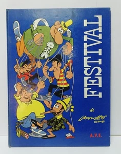 83862 Festival di Jacovitti - A.V.E. 1962 - cartonato - Picture 1 of 10