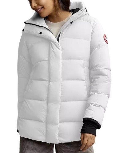 NUOVO CANADA GOOSE Alliston piumino corto confezionabile TG 2XL #DC281