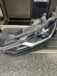 2020-2024 CADILLAC XT6 LEFT DRIVER FRONT HEADLIGHT LAMP OEM #FOR PARTS/REPAIR - Picture 1 of 17