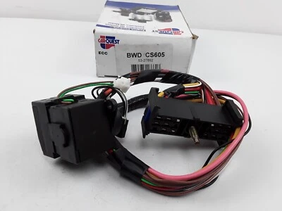 Interruptor de arranque de encendido para Pontiac Grand Prix, Buick Regal, Buick Century 1997-04 Foto 1 de 4