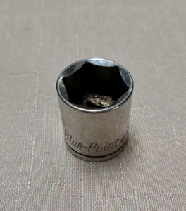 Blue Point 3/4" Shallow Socket 3/8" Drive 6 Point BLPS3834 - Picture 1 of 4