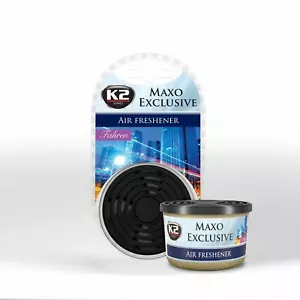 Aire Orgánico K2 MAXO EXCLUSIVE FAHREN V801 45 g ¡NUEVO! - Imagen 1 de 1