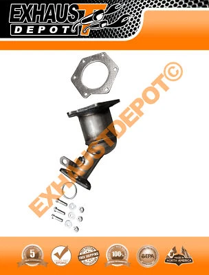 Catalytic Converter For 2011-2017 Nissan Quest 3.5L Bank 2 FRONT - Image 1 of 4