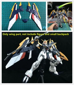 for MG 1/100 Deathscythe ver EW ka Model MP Rousette Equipment Wing Backpack - Photo 1 sur 11