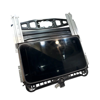 2018–2021 LEXUS NX300 СОЛНЦЕЗАЩИТНОЕ СТЕКЛО НА КРЫШУ ЛЮКА С ДВИГАТЕЛЕМ И КОЗЫРЬКОМ ОТ ОРИГИНАЛЬНОГО ПРОИЗВОДИТЕЛЯ - Изображение 1 из 4