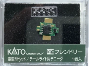 Kato ~ New 2025 ~ FL12 DCC Head or Taillight Light Function Decoder ~ 29-352 - Picture 1 of 1