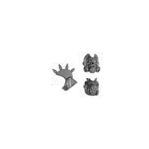 NCGO09 TETE GOLIATH BITZ NECROMUNDA UNDERHIVE 34-54-52 MASQUE - Picture 1 of 1