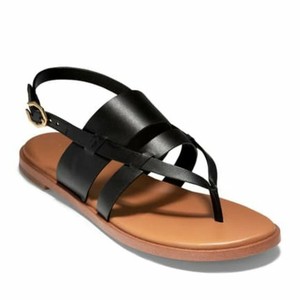 Las mejores ofertas en Plano (menos de 1 Cole Haan en Sandalias De Tiras)  para mujeres | eBay