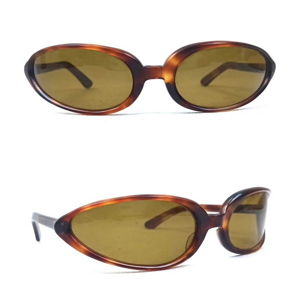 Elegantes Gafas de sol de fiesta vintage París genuinas hechas raras hallazgos de gran tamaño Foto 1 de 4