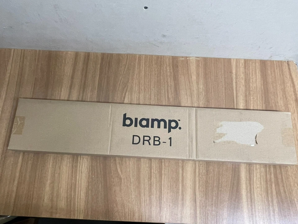 Biamp DRB-1 Drywall Roughin Bracket  - Image 1 of 1