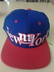 New York Giants Reebok NFL Team Bekleidungskappe - Bild 1 von 7