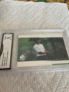 TIGER WOODS 2005 SP AUTHENTISCHE PANORAMAAUFNAHMEN # 36 BEWERTET 9 L@@K - Bild 1 von 2