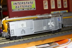 K-Line Spur O Oldtimer Kastenwagen K765-7426 Neu in OVP Road Massschusetts Wagen # 7657426 - Bild 1 von 1